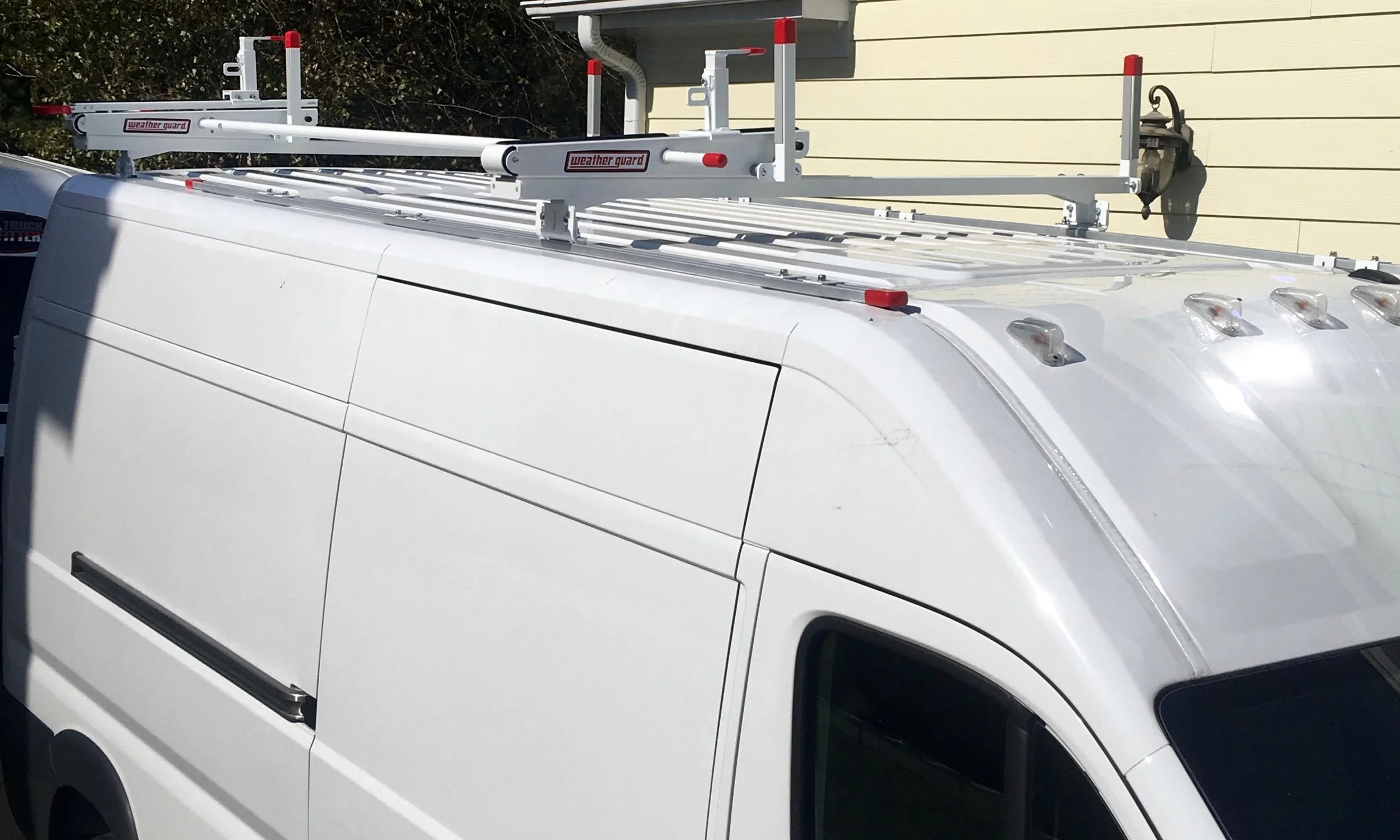 Weatherguard roof rack hotsell